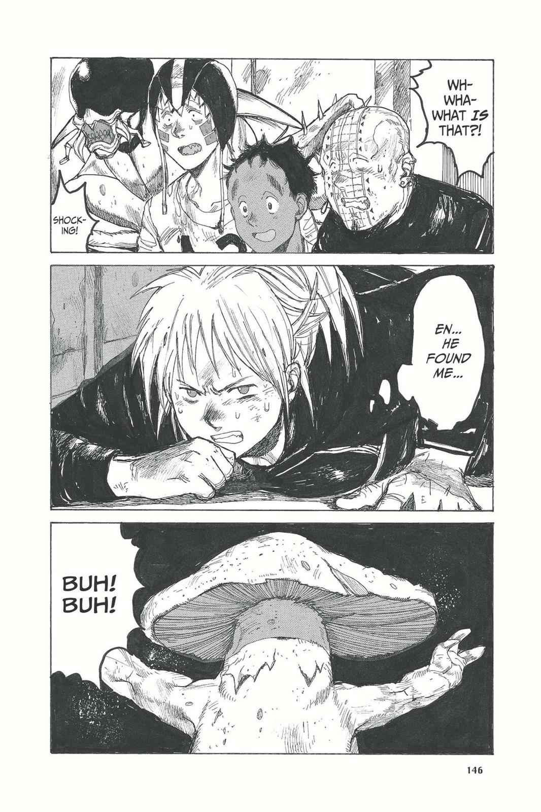Dorohedoro Chap 29 - Next Chap 30