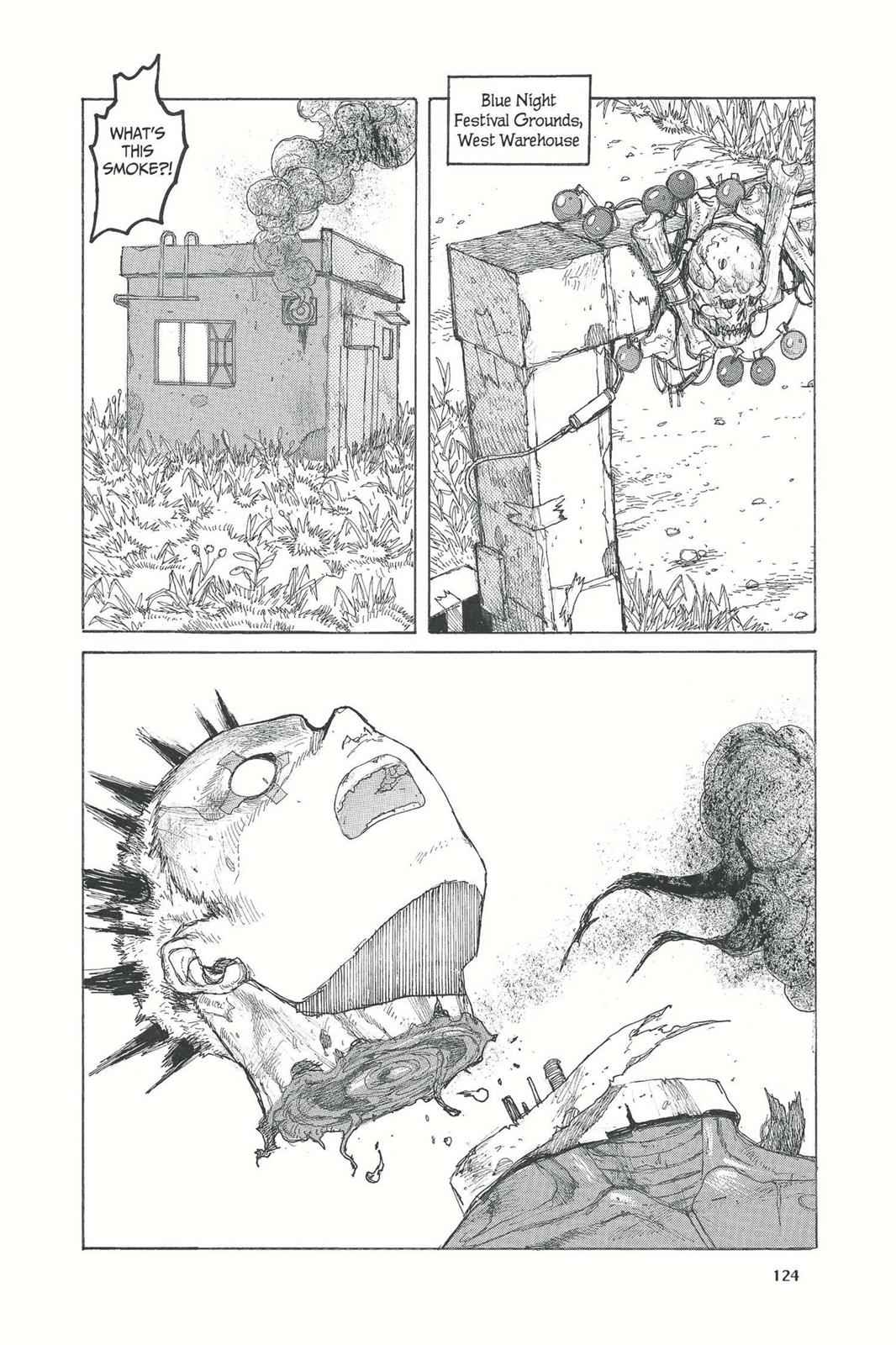 Dorohedoro Chap 29 - Next Chap 30