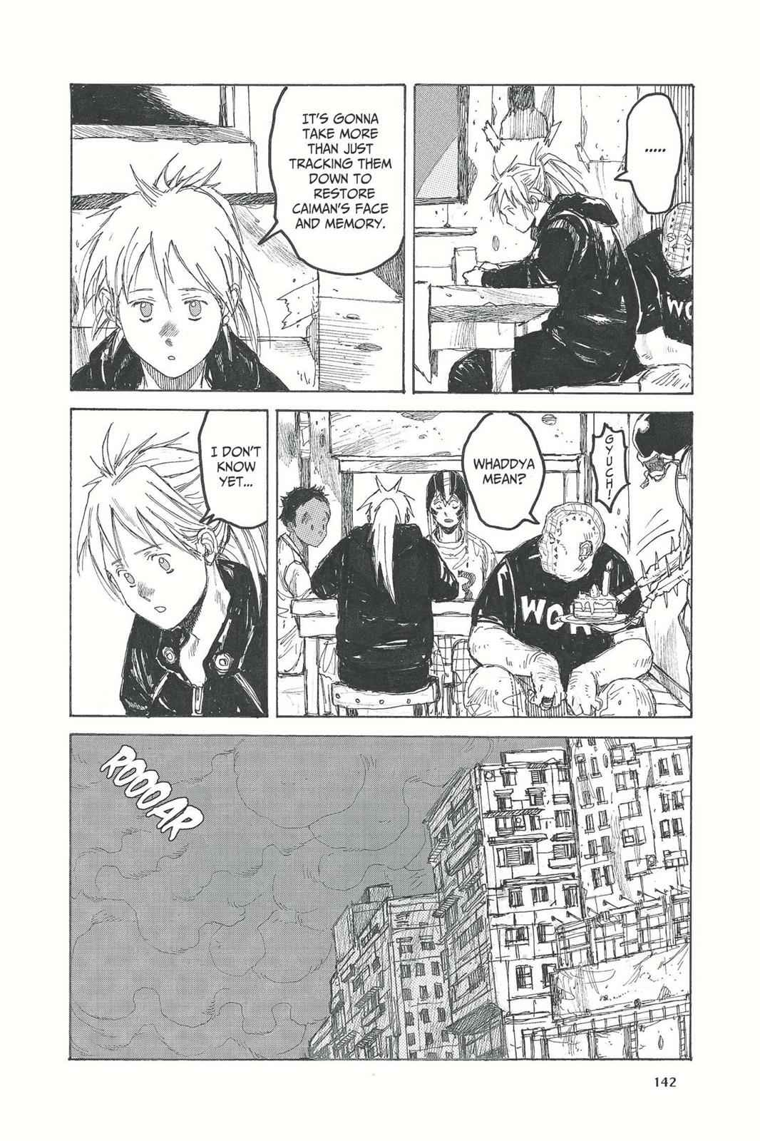 Dorohedoro Chap 29 - Next Chap 30