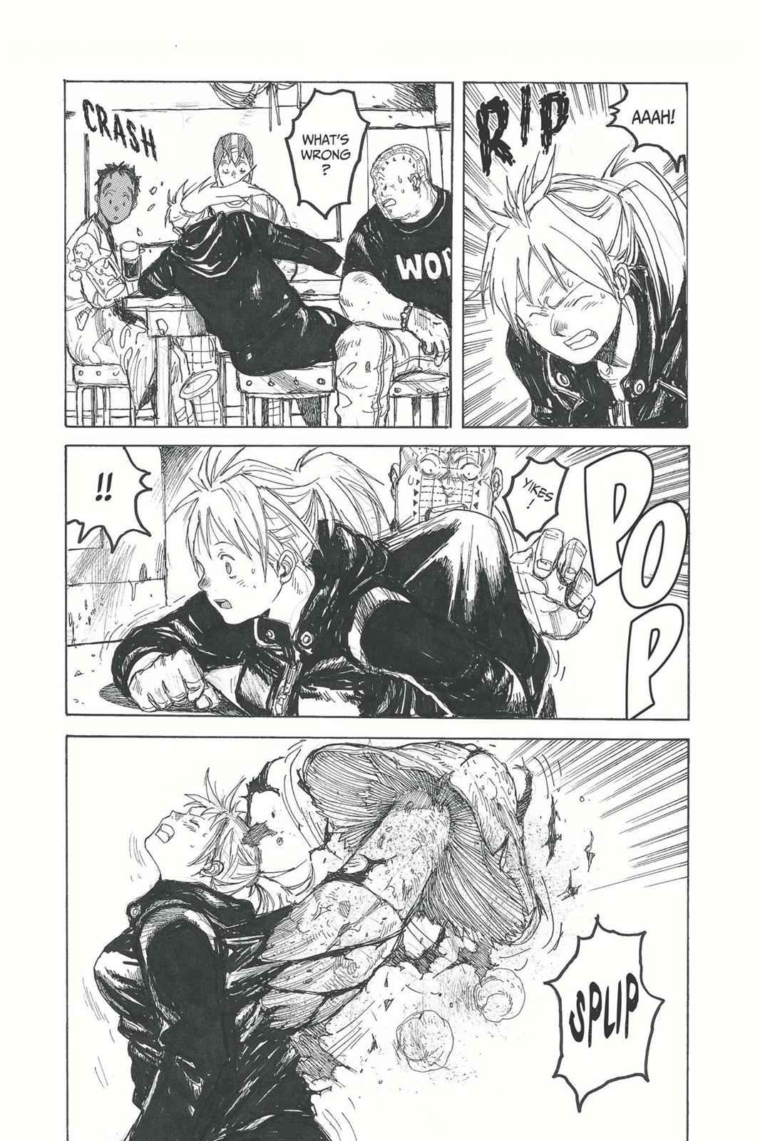 Dorohedoro Chap 29 - Next Chap 30