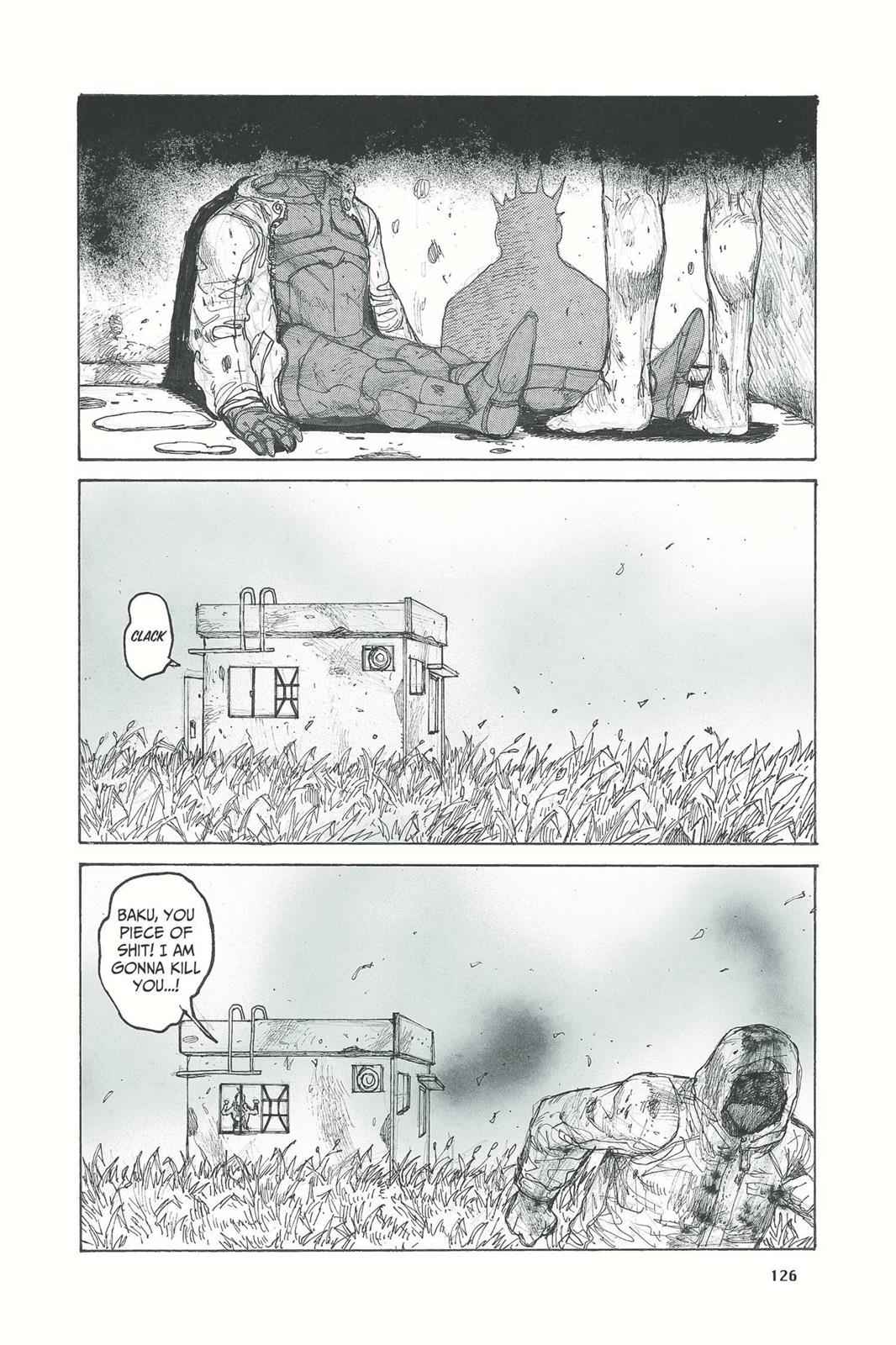 Dorohedoro Chap 29 - Next Chap 30