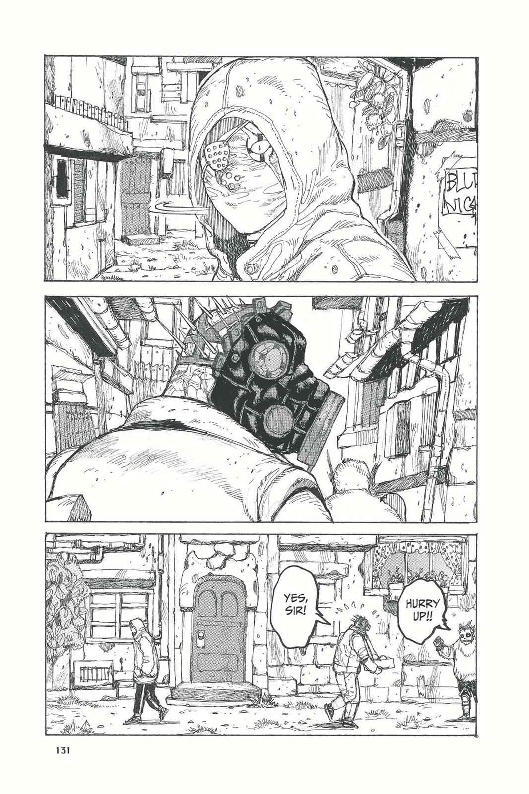 Dorohedoro Chap 29 - Next Chap 30