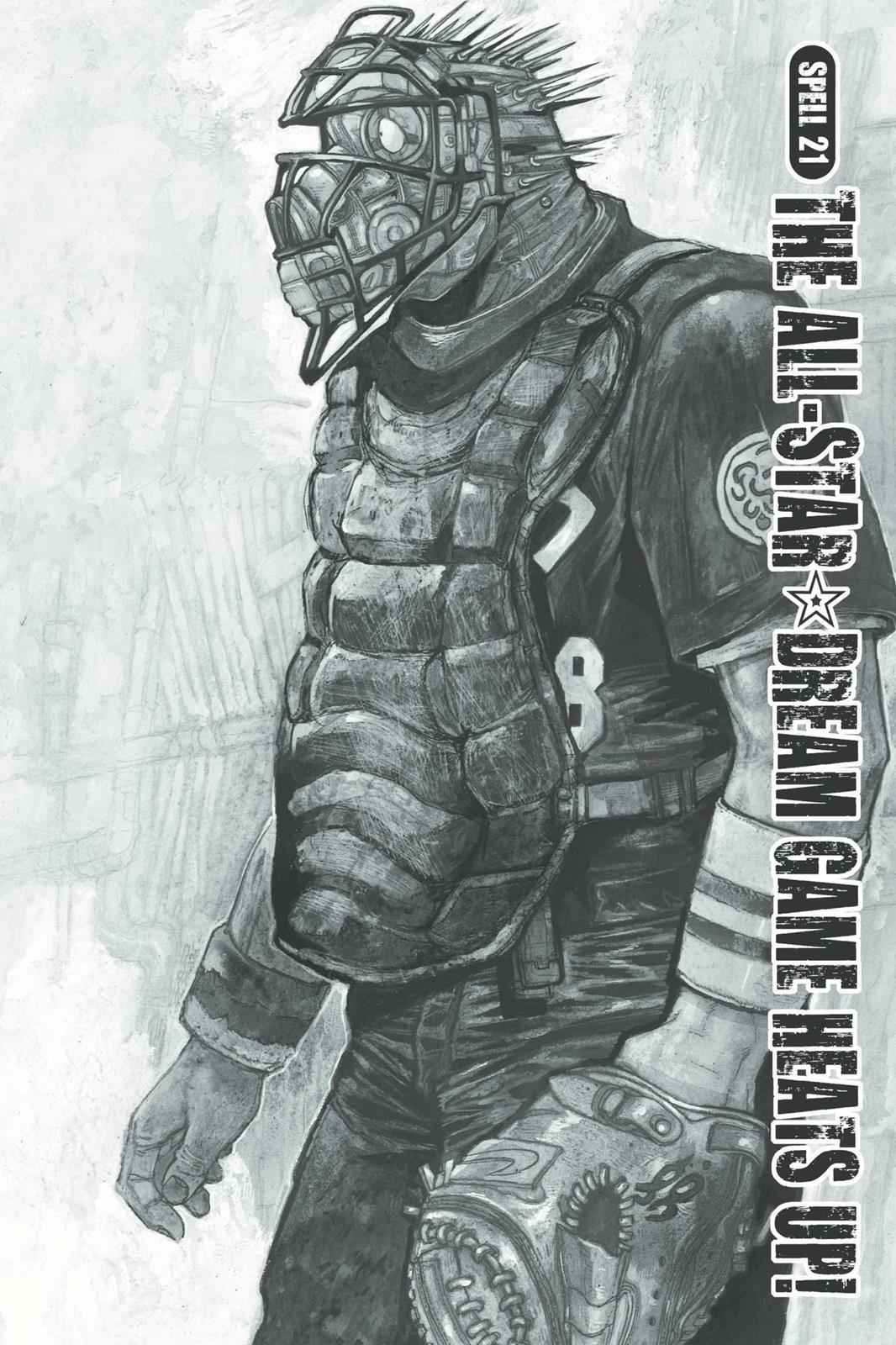 Dorohedoro Chap 21 - Next Chap 22