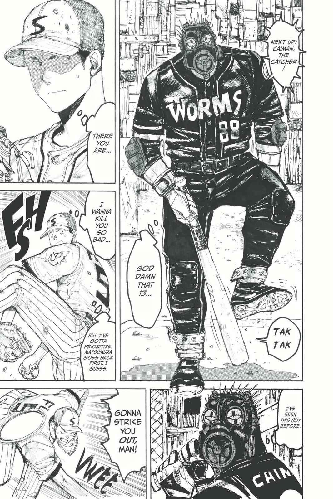 Dorohedoro Chap 21 - Next Chap 22