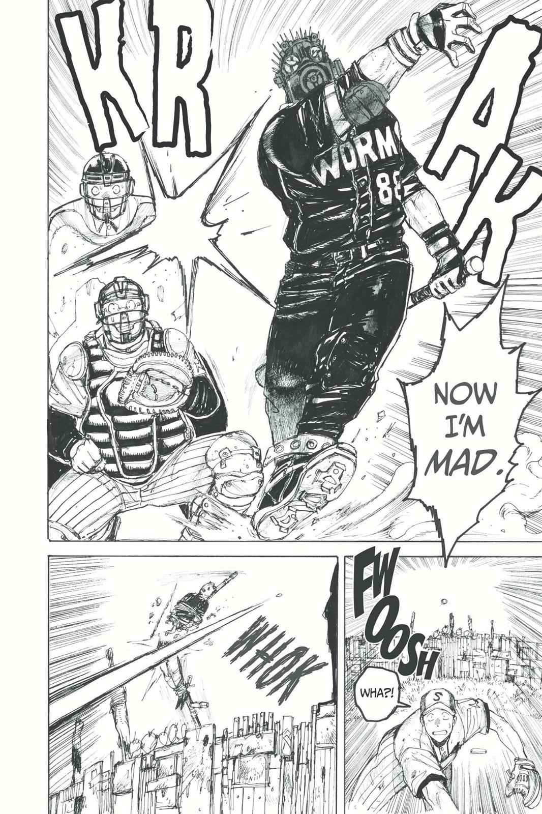 Dorohedoro Chap 21 - Next Chap 22