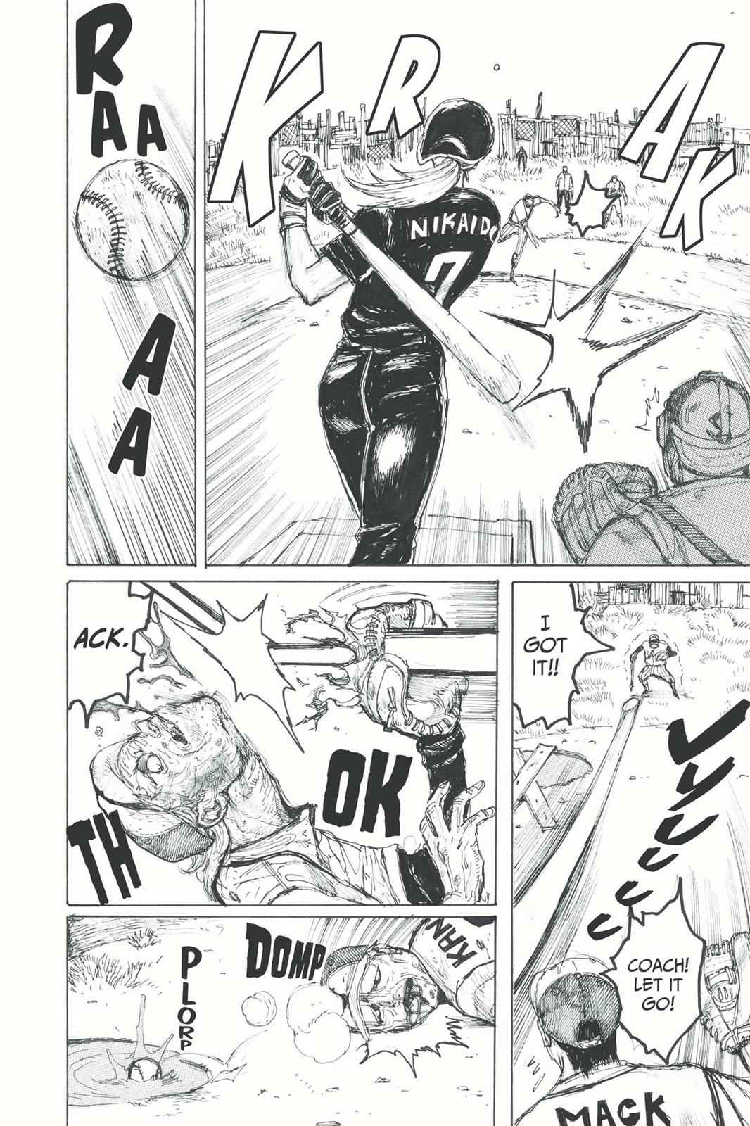 Dorohedoro Chap 21 - Next Chap 22