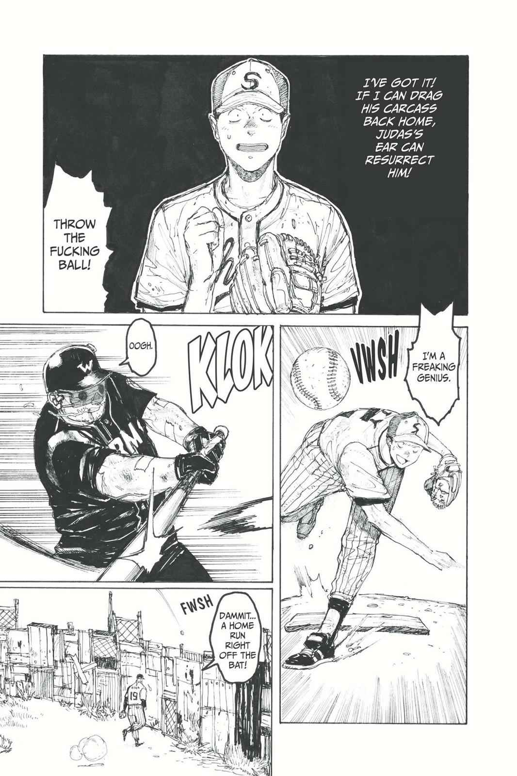 Dorohedoro Chap 21 - Next Chap 22