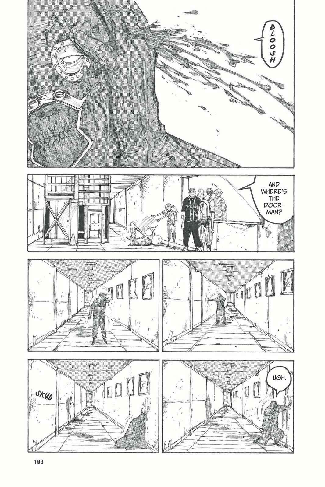 Dorohedoro Chap 22 - Next Chap 23