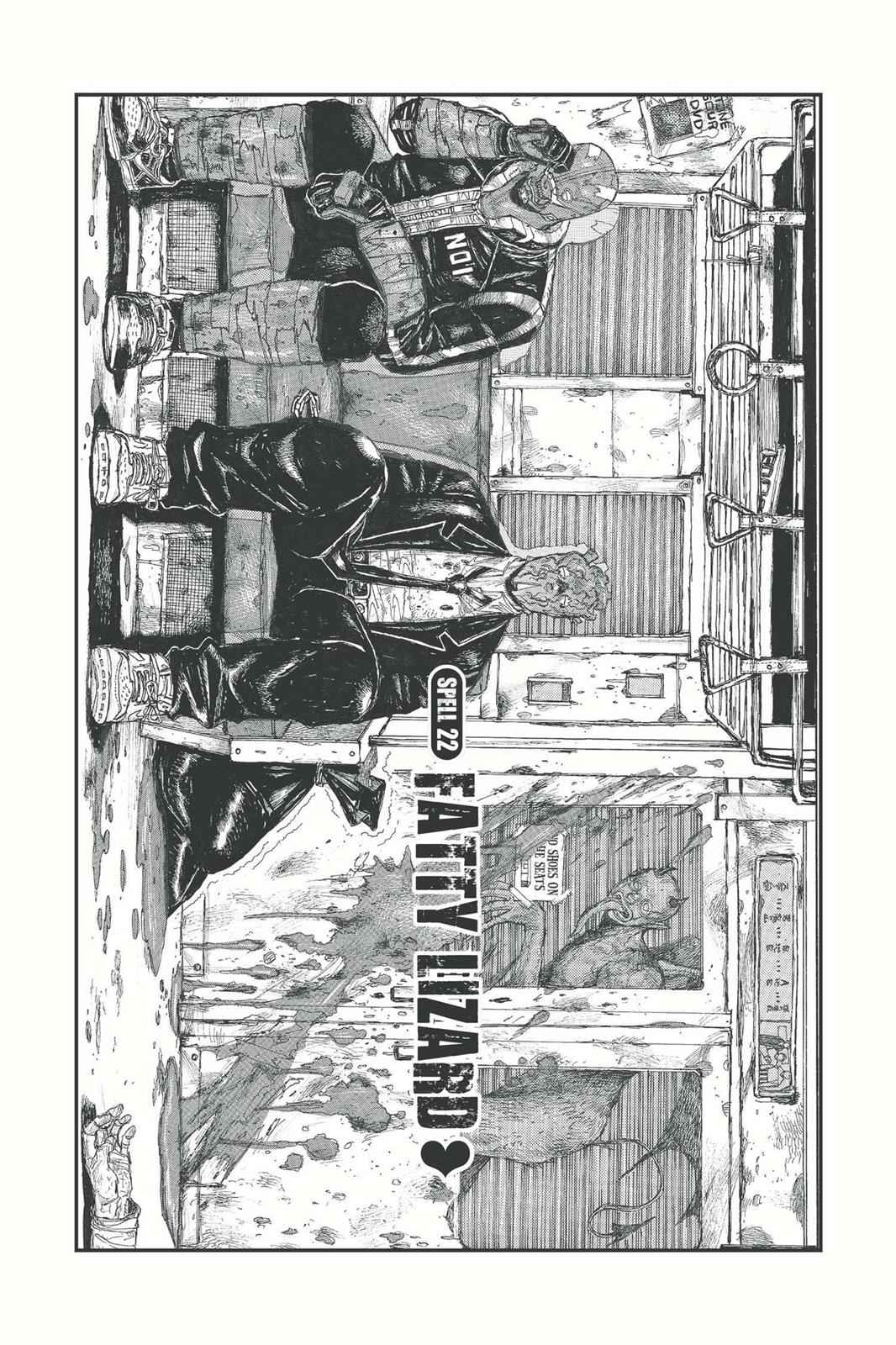Dorohedoro Chap 22 - Next Chap 23