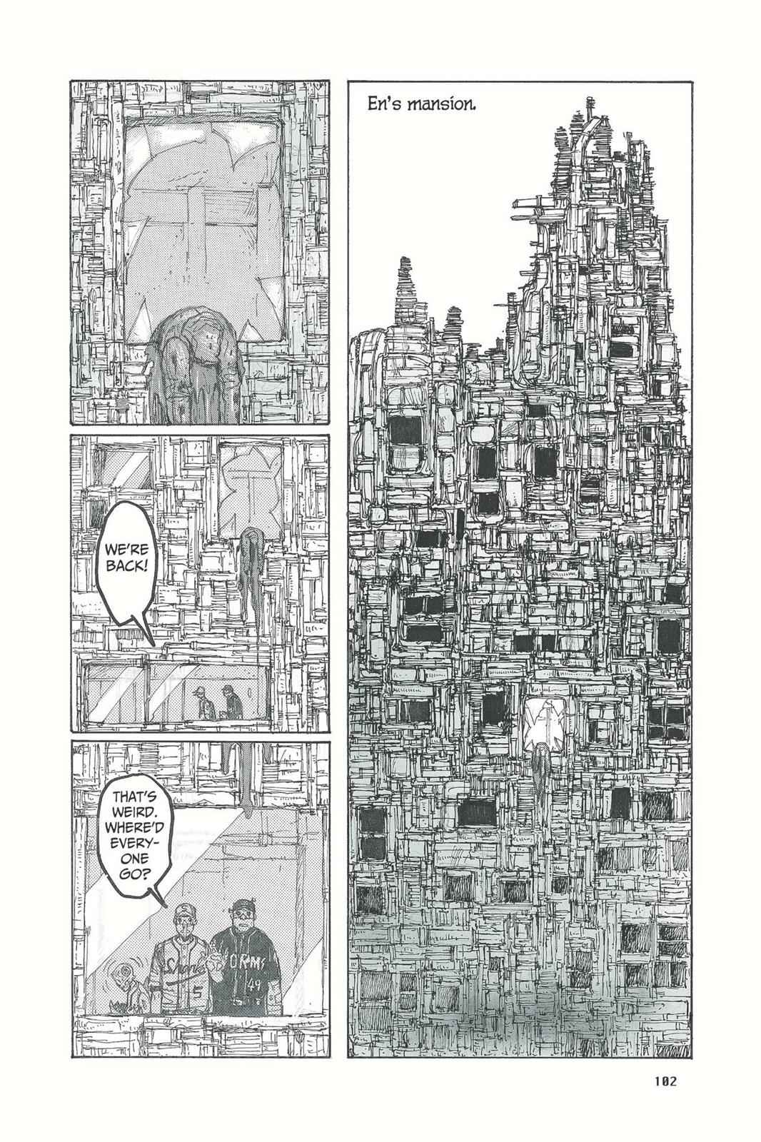 Dorohedoro Chap 22 - Next Chap 23