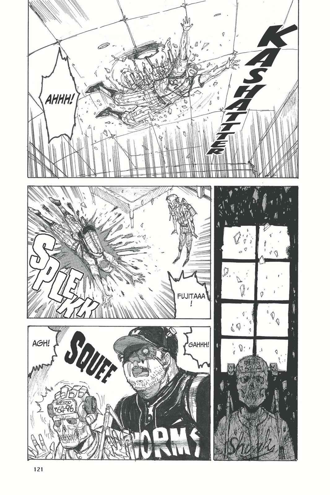 Dorohedoro Chap 22 - Next Chap 23