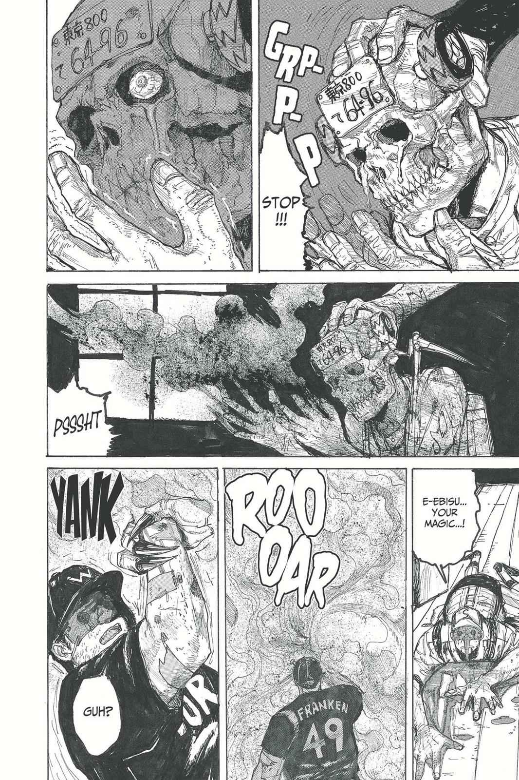 Dorohedoro Chap 22 - Next Chap 23