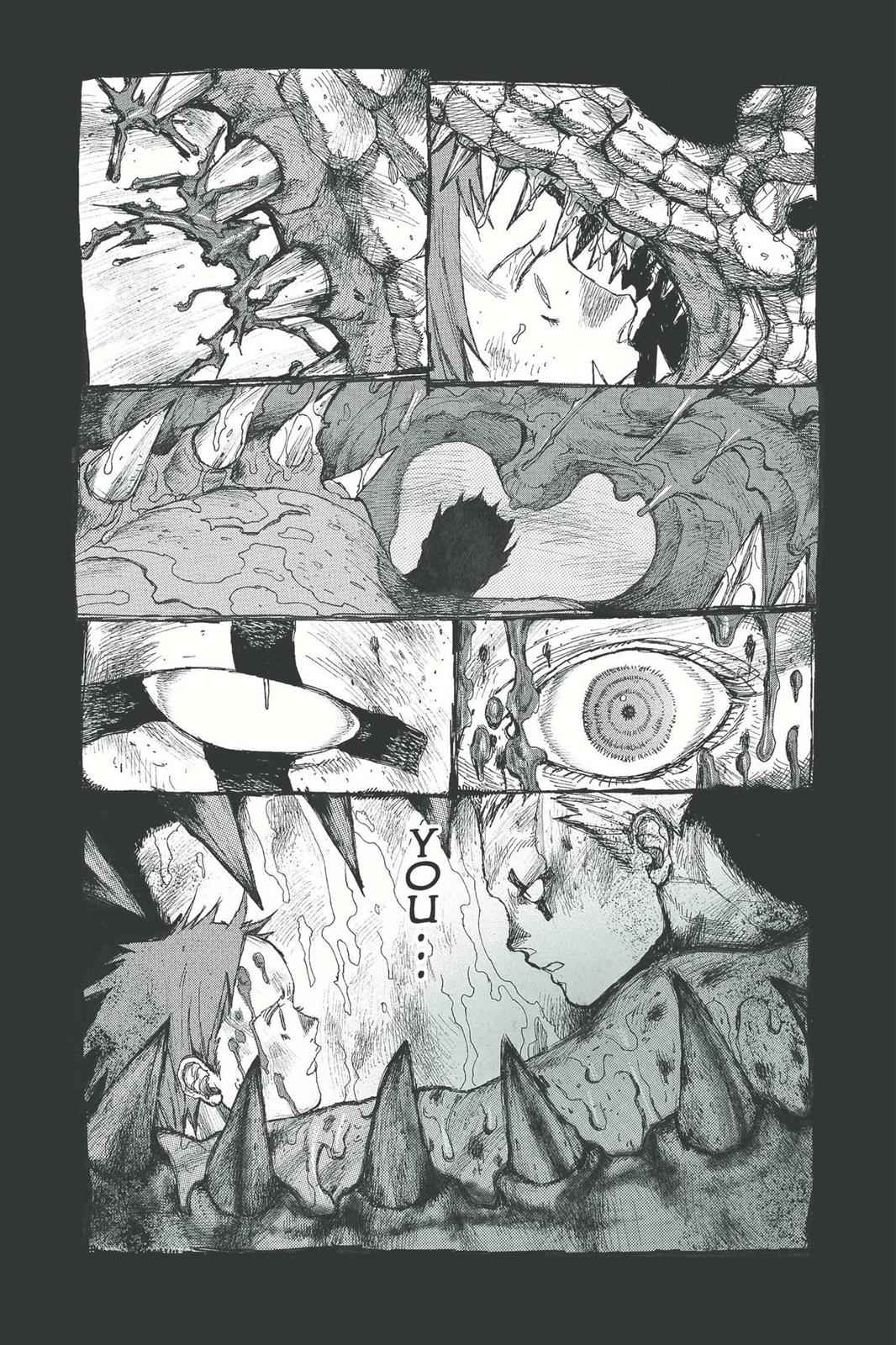 Dorohedoro Chap 23 - Next Chap 24