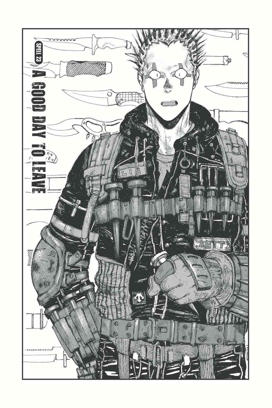 Dorohedoro Chap 23 - Next Chap 24