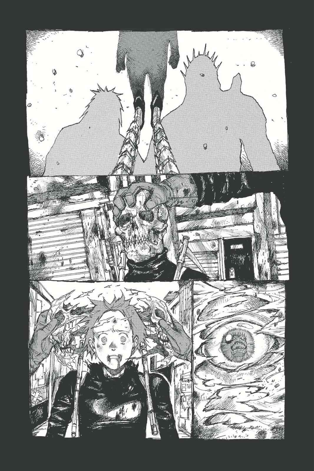 Dorohedoro Chap 23 - Next Chap 24
