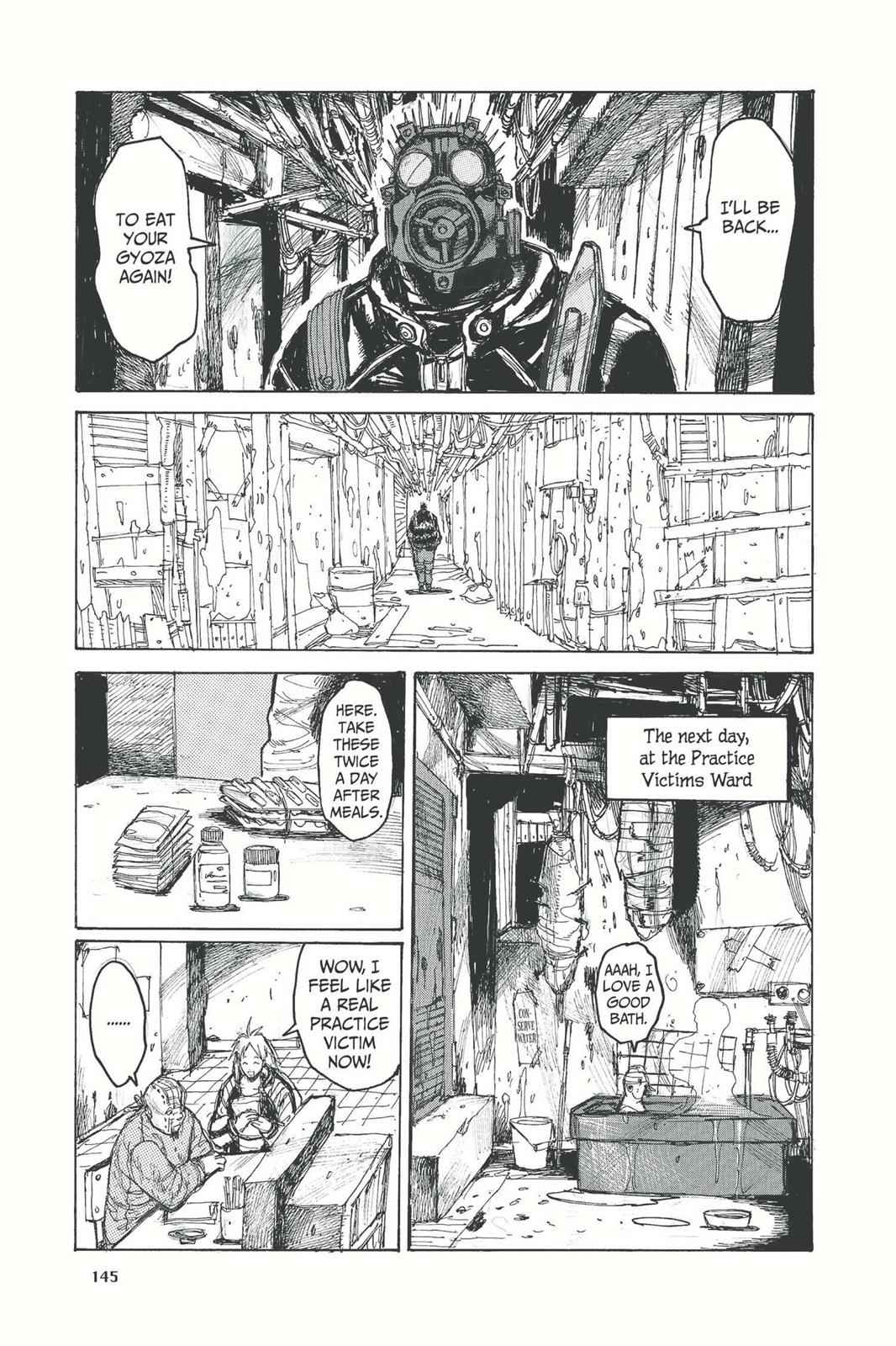 Dorohedoro Chap 23 - Next Chap 24