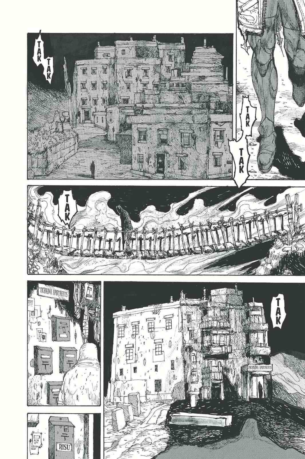 Dorohedoro Chap 23 - Next Chap 24