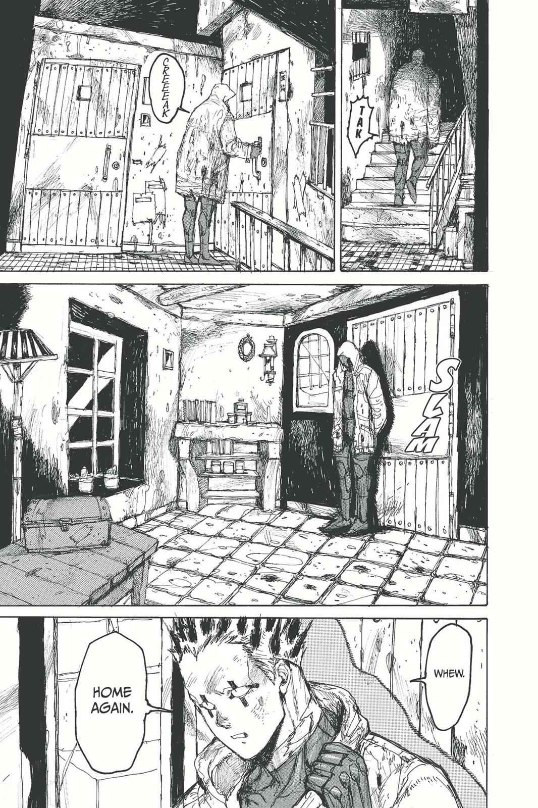 Dorohedoro Chap 23 - Next Chap 24