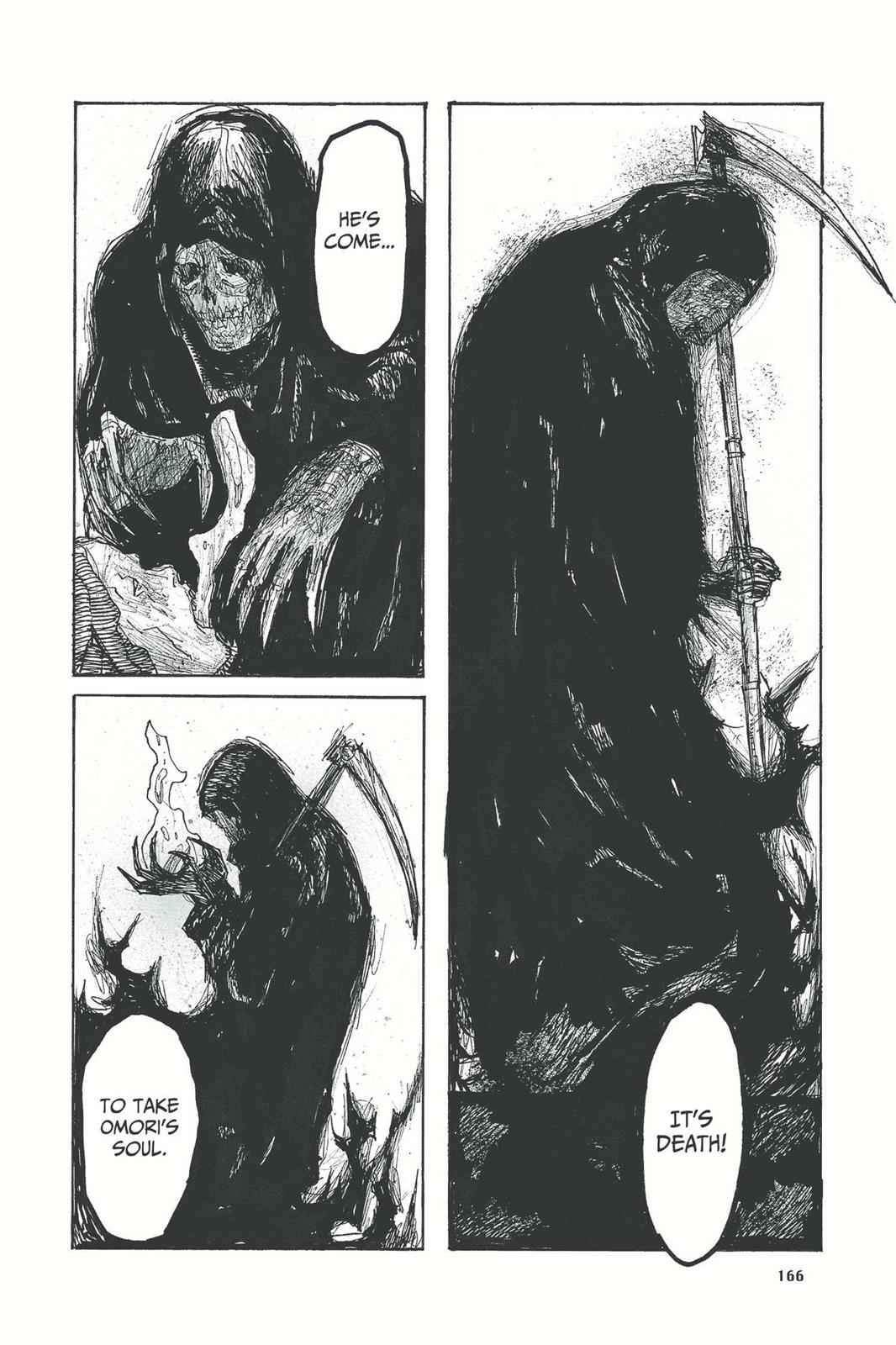 Dorohedoro Chap 23.5 - Next Chap 24.5