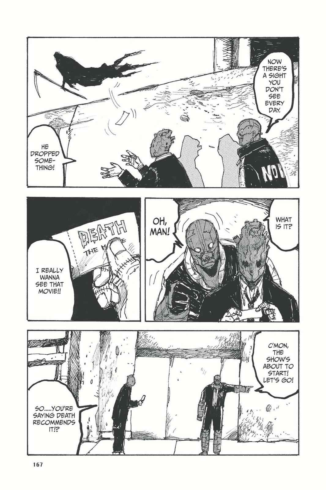 Dorohedoro Chap 23.5 - Next Chap 24.5