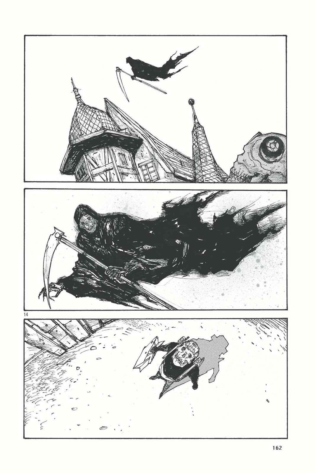 Dorohedoro Chap 23.5 - Next Chap 24.5