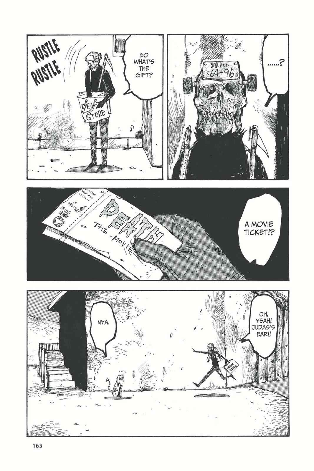 Dorohedoro Chap 23.5 - Next Chap 24.5