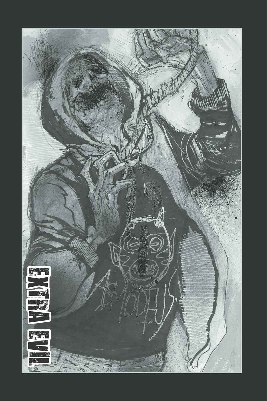 Dorohedoro Chap 23.5 - Next Chap 24.5