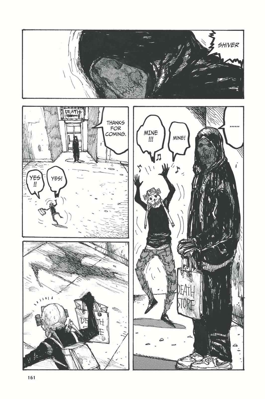 Dorohedoro Chap 23.5 - Next Chap 24.5
