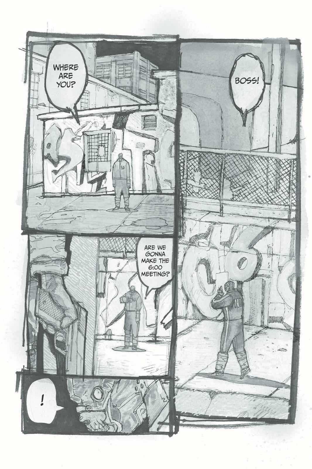 Dorohedoro Chap 23.5 - Next Chap 24.5