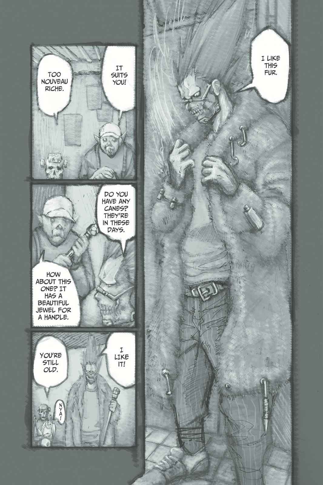 Dorohedoro Chap 23.5 - Next Chap 24.5