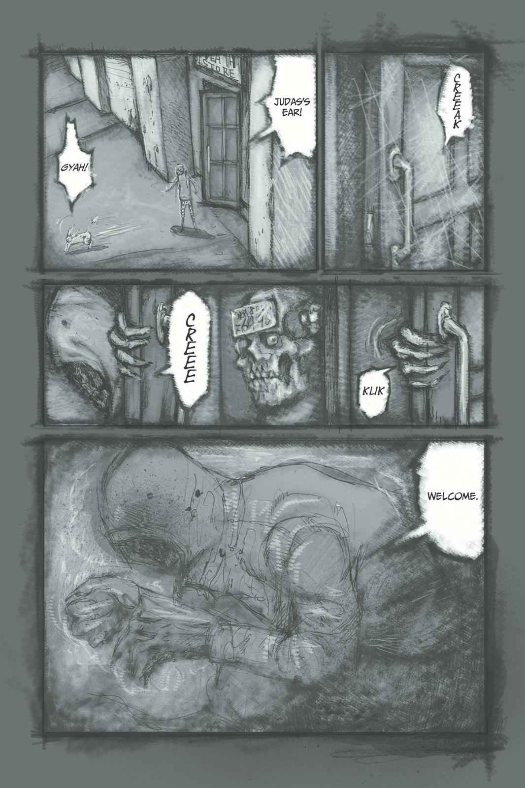 Dorohedoro Chap 23.5 - Next Chap 24.5