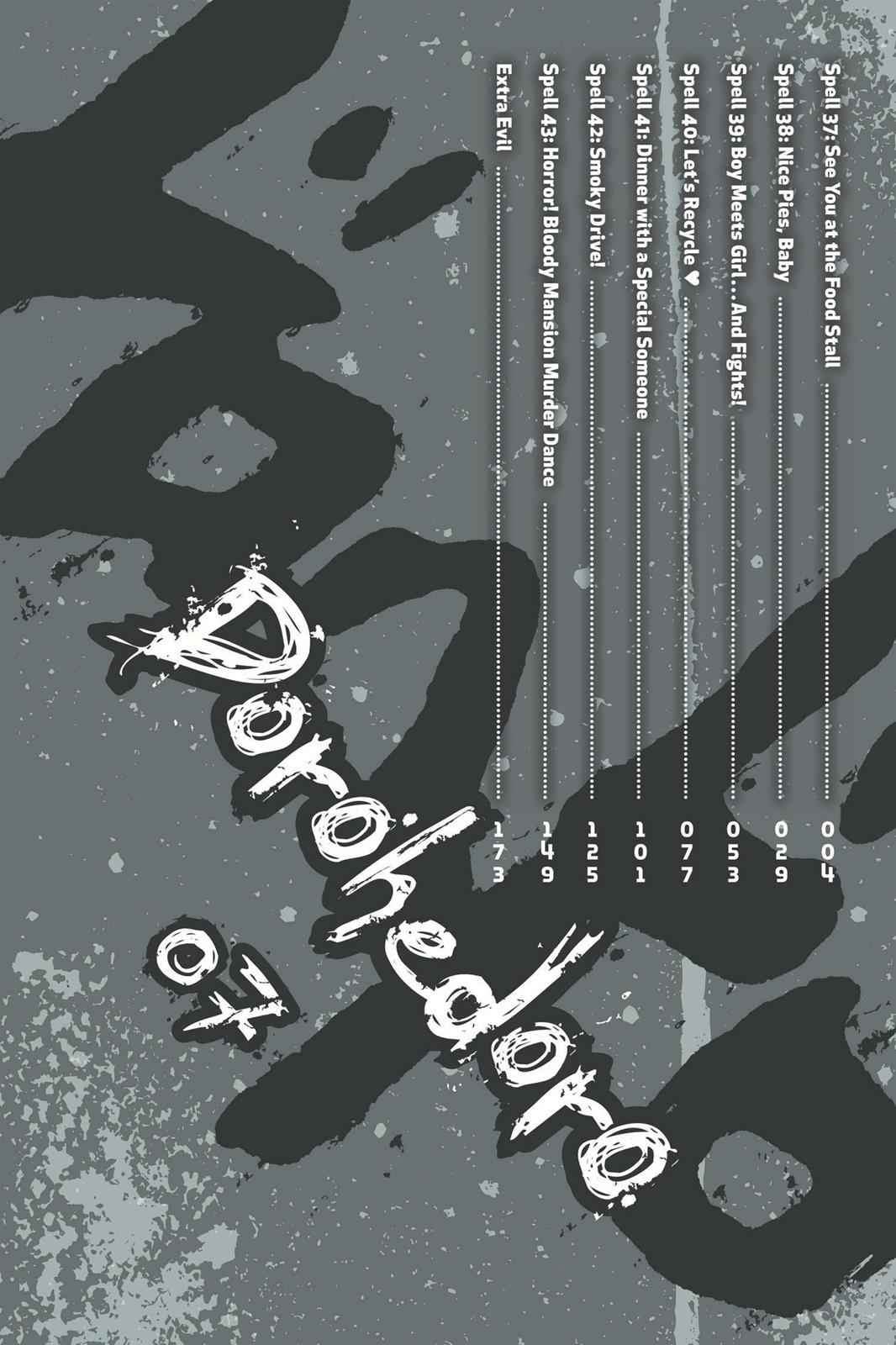 Dorohedoro Chap 37 - Next Chap 38