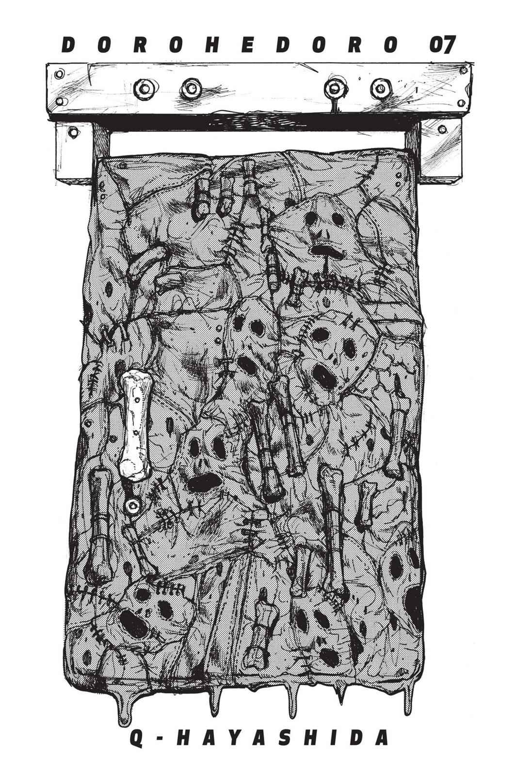 Dorohedoro Chap 37 - Next Chap 38