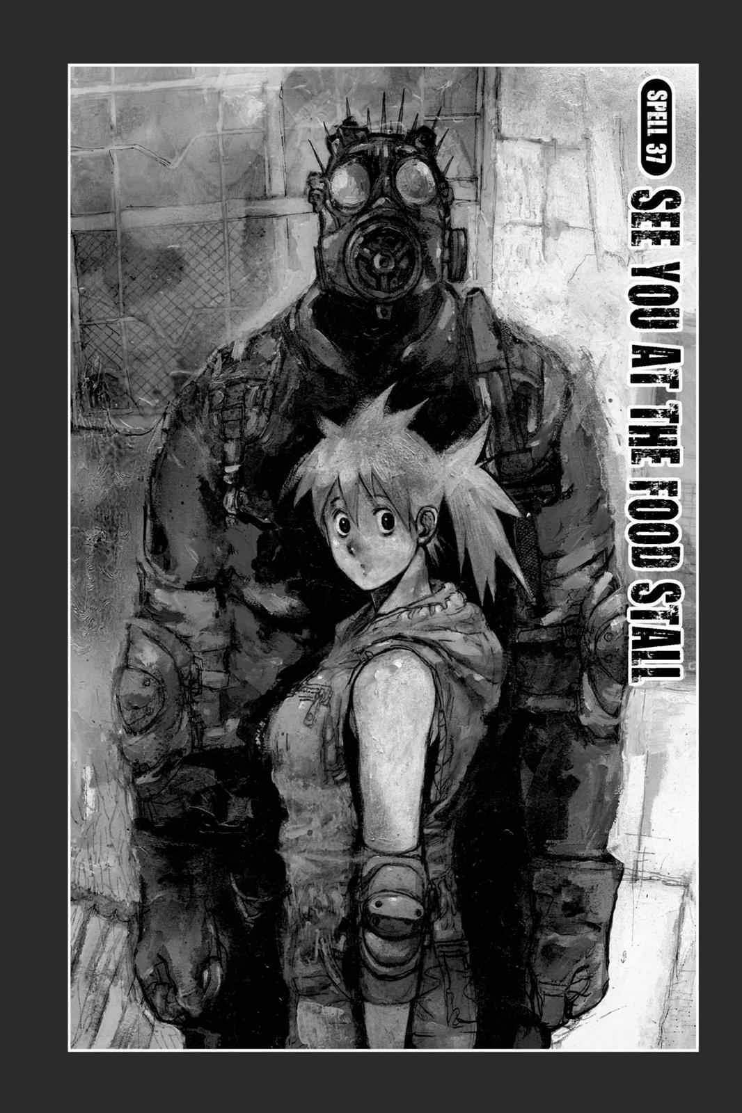 Dorohedoro Chap 37 - Next Chap 38