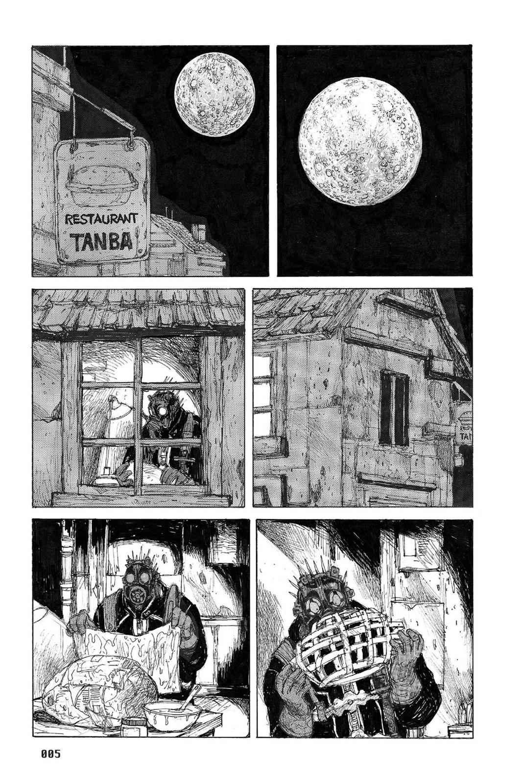Dorohedoro Chap 37 - Next Chap 38