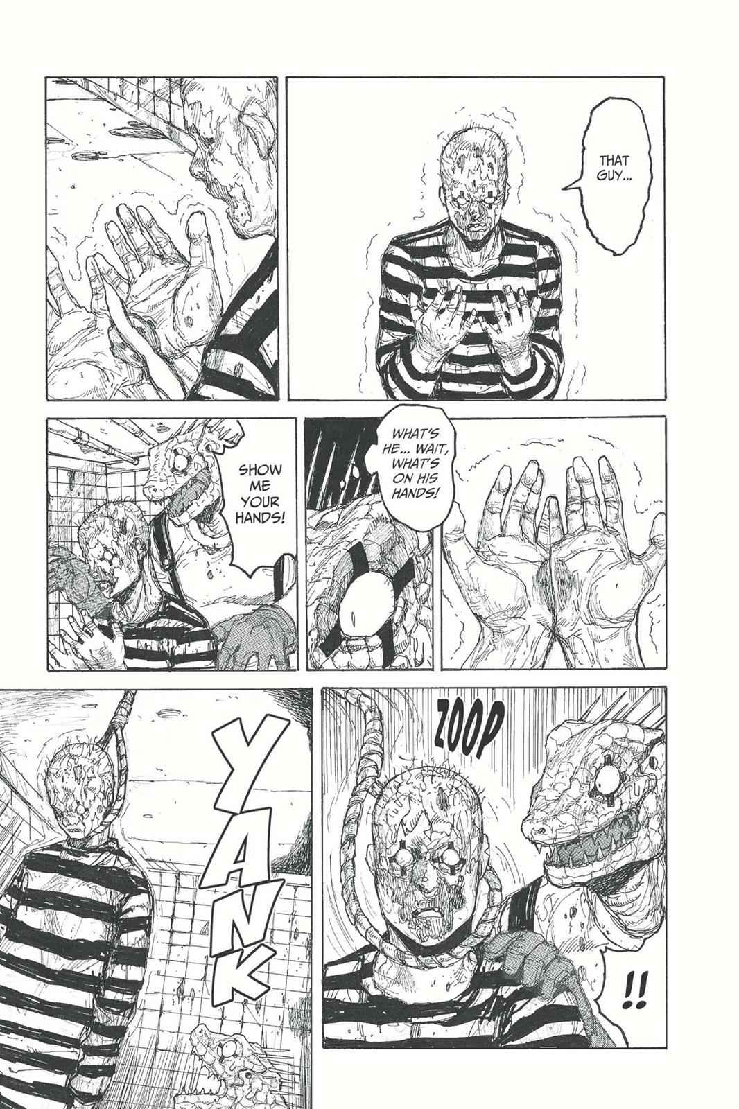 Dorohedoro Chap 34 - Next Chap 35