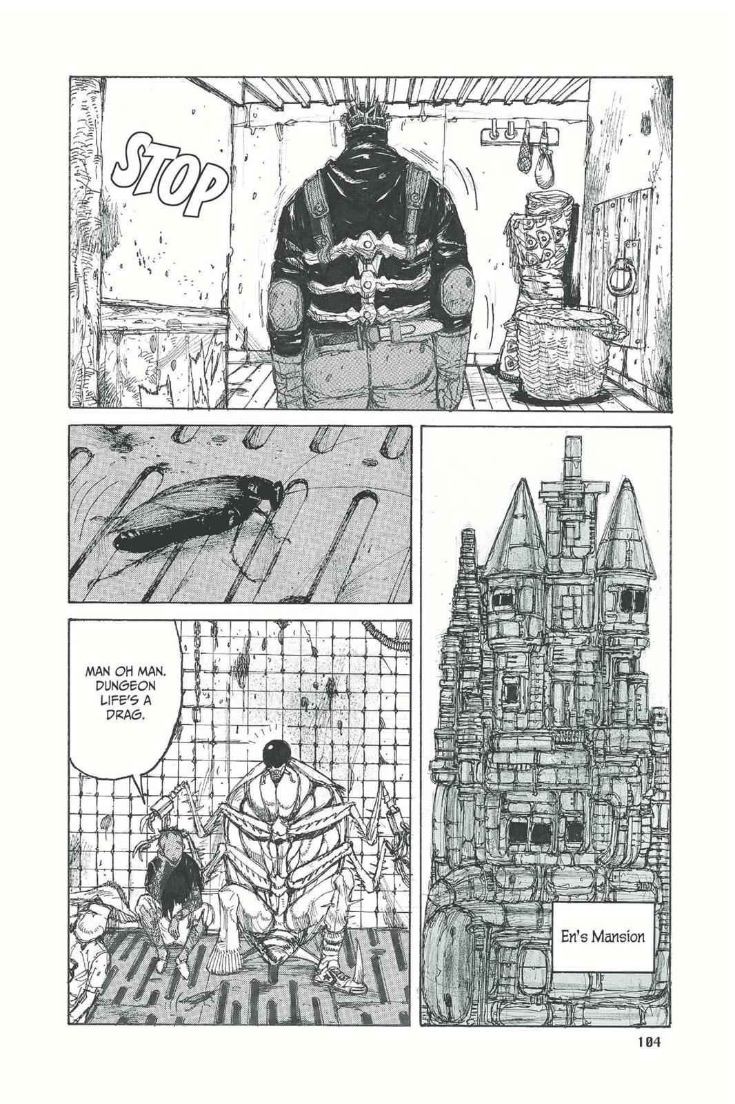 Dorohedoro Chap 35 - Next Chap 36