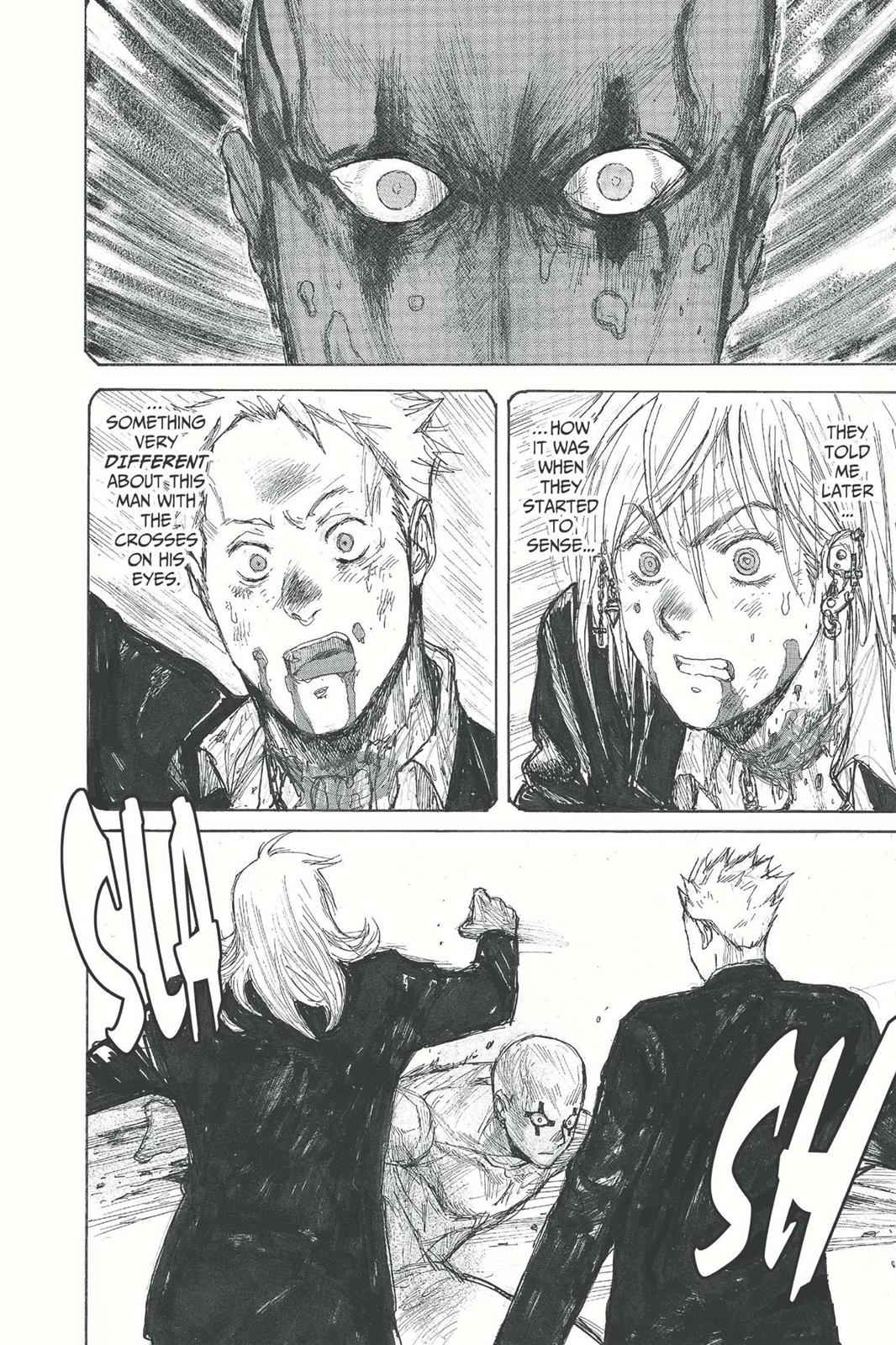 Dorohedoro Chap 36 - Next Chap 37