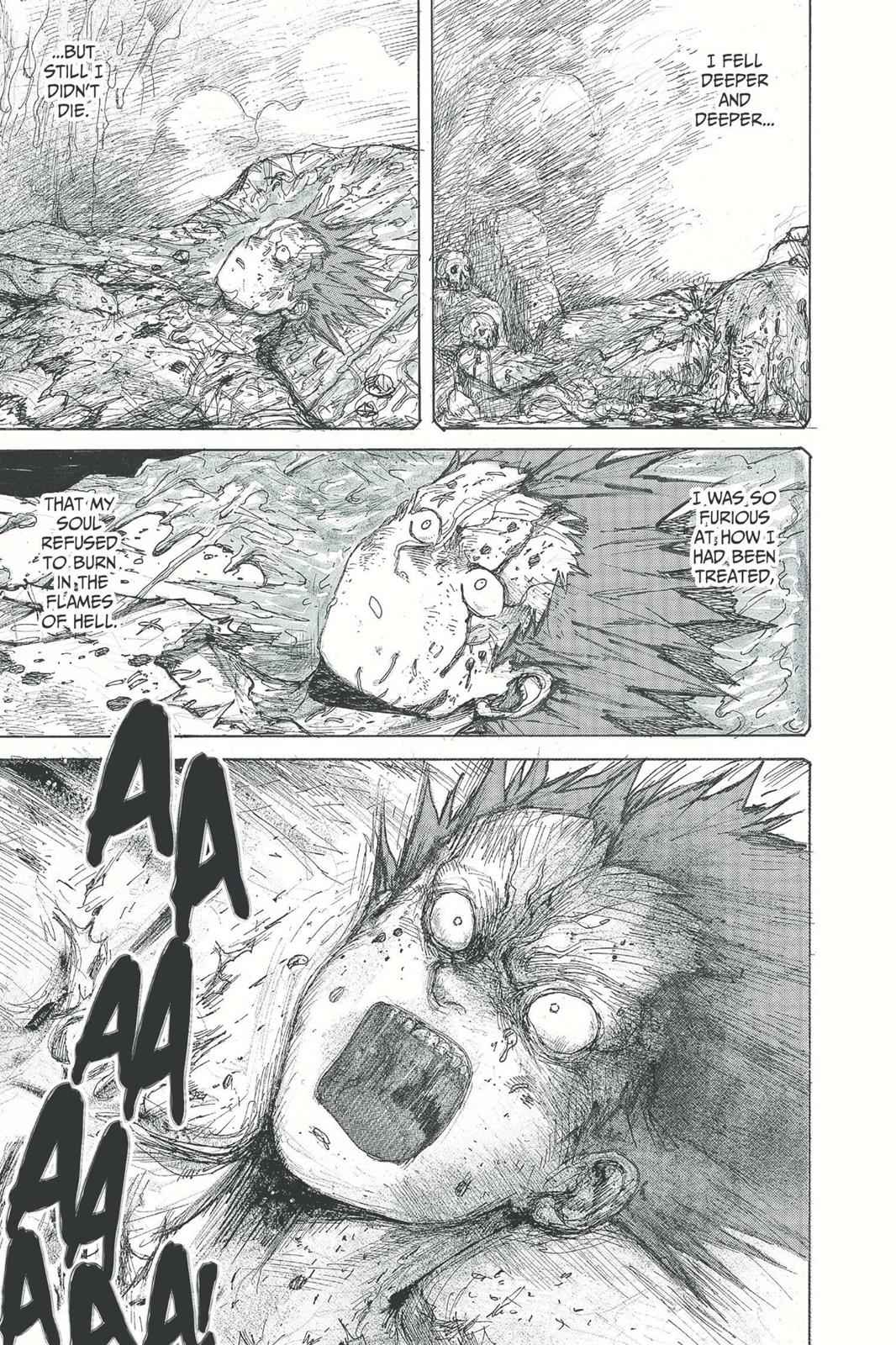 Dorohedoro Chap 36 - Next Chap 37