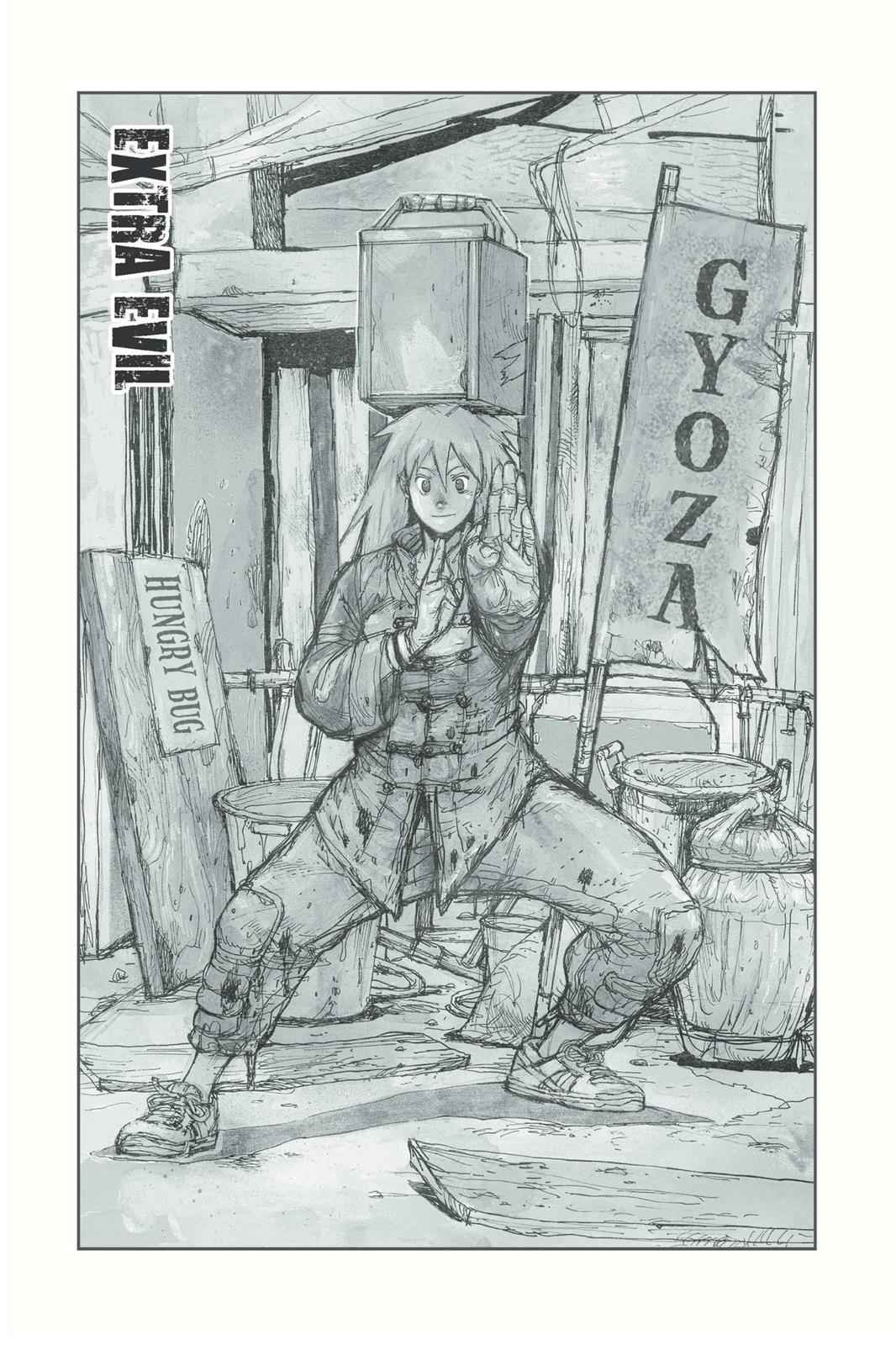 Dorohedoro Chap 36.5 - Next Chap 37.5