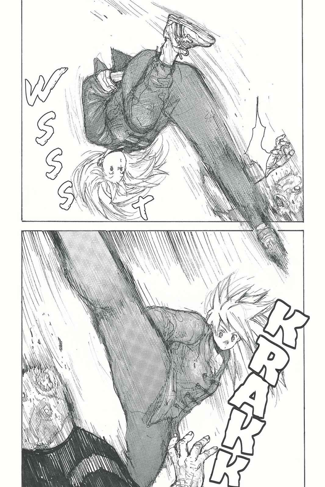 Dorohedoro Chap 36.5 - Next Chap 37.5