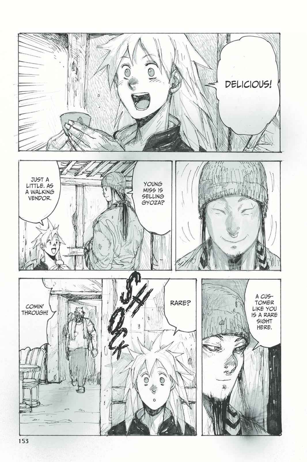 Dorohedoro Chap 36.5 - Next Chap 37.5