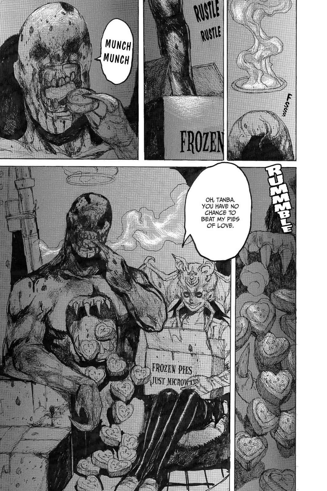 Dorohedoro Chap 38 - Next Chap 39