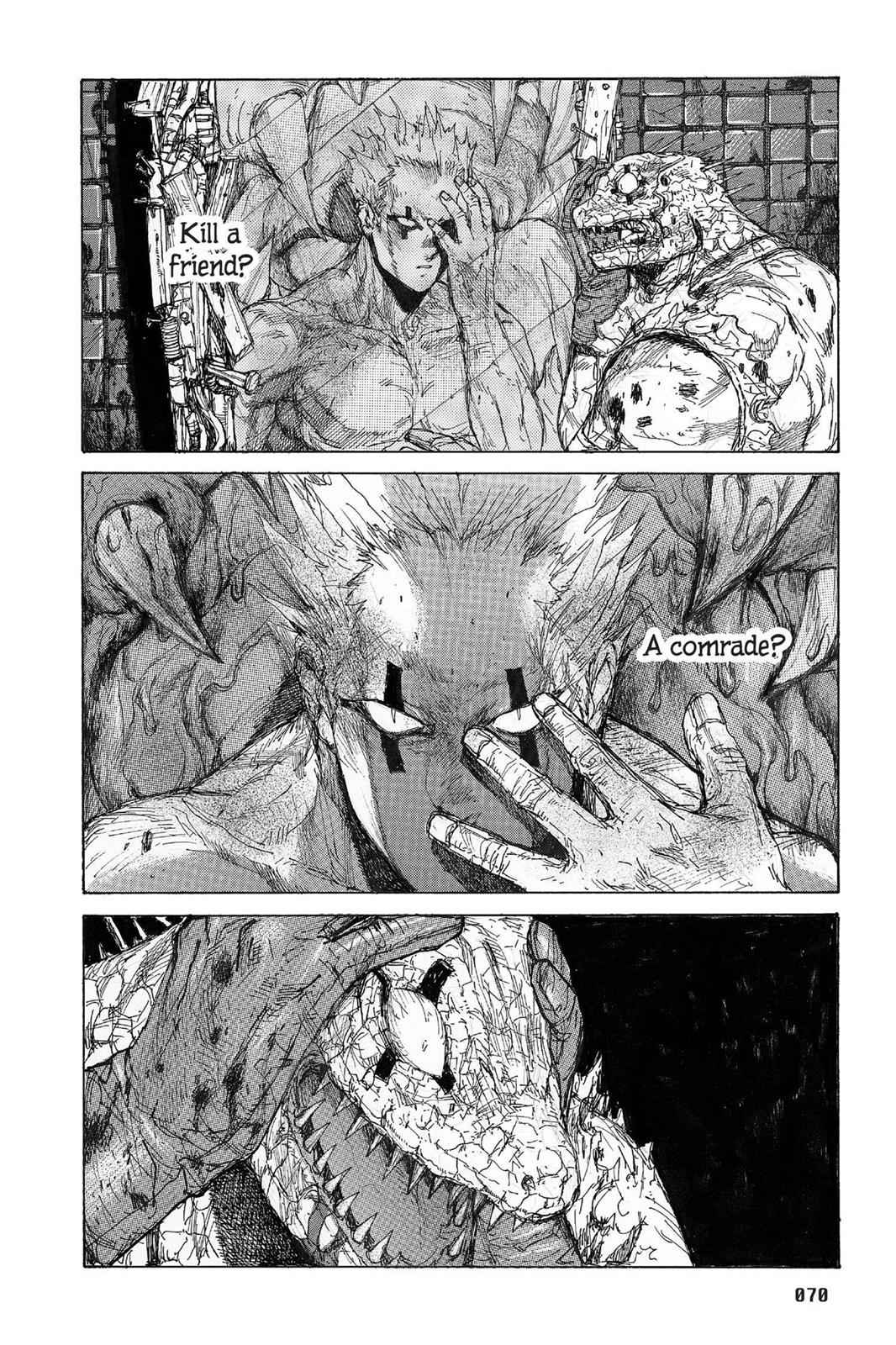 Dorohedoro Chap 39 - Next Chap 40