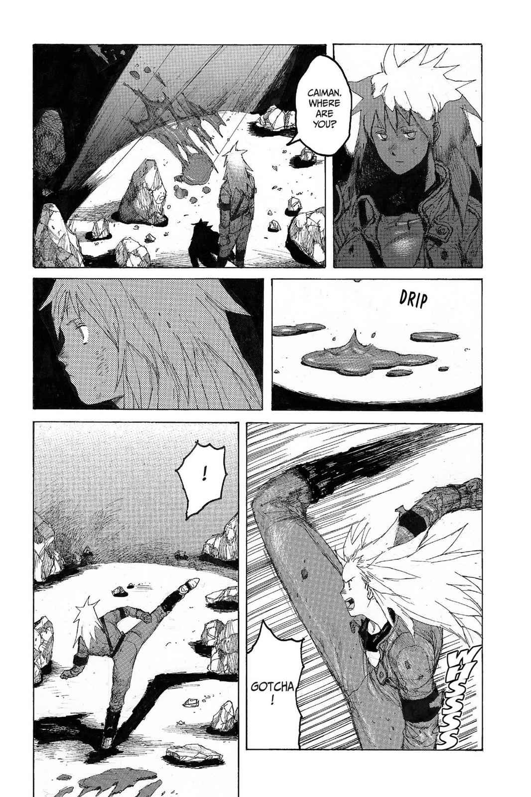 Dorohedoro Chap 39 - Next Chap 40