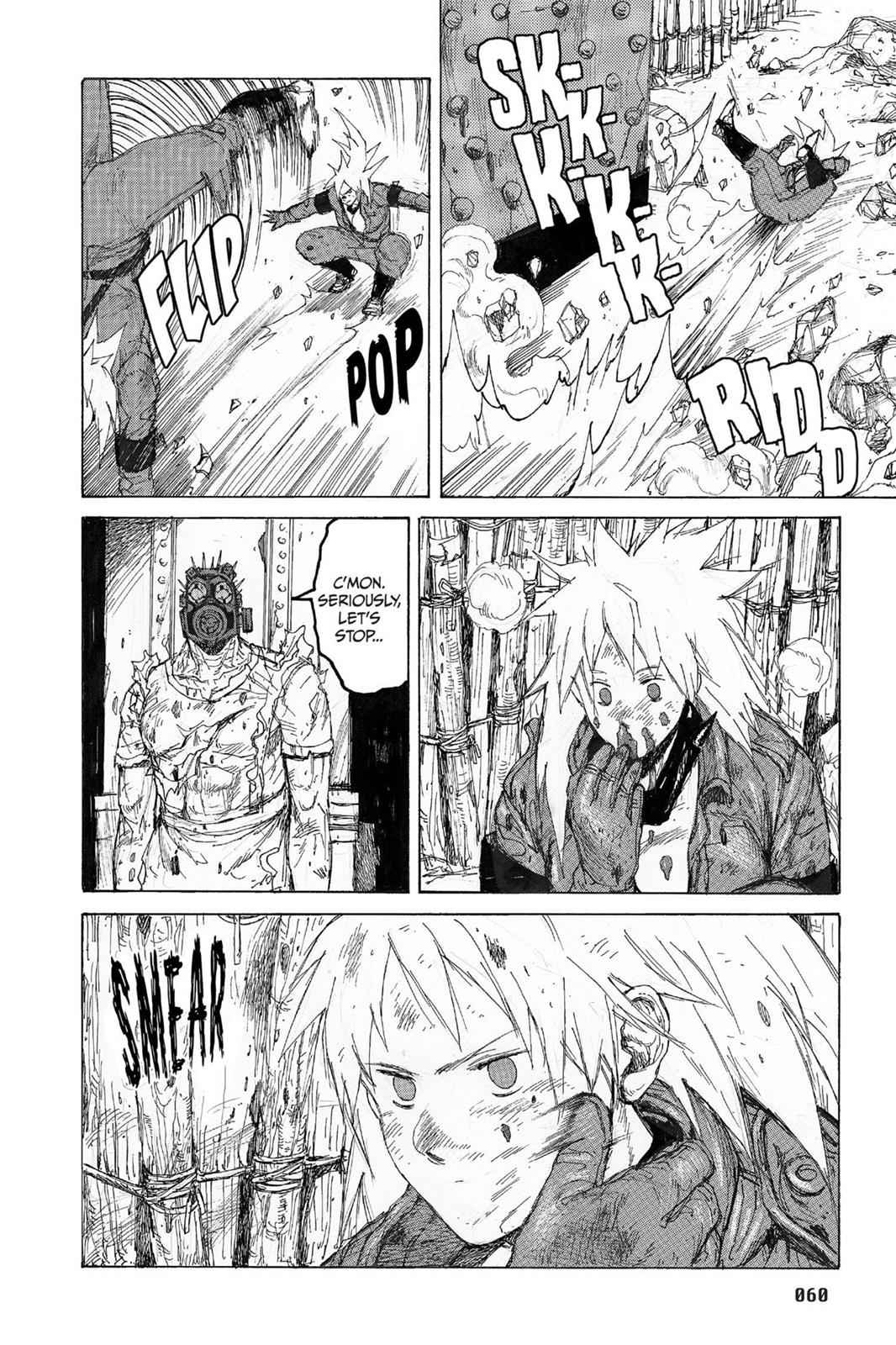 Dorohedoro Chap 39 - Next Chap 40