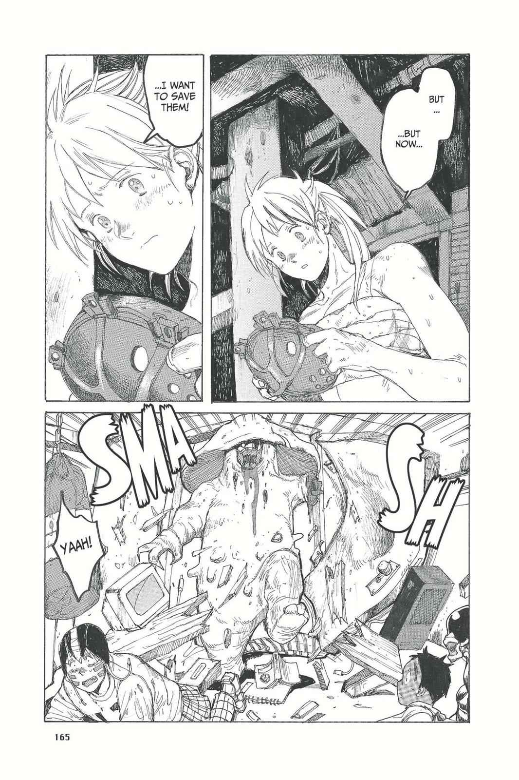 Dorohedoro Chap 30 - Next Chap 31