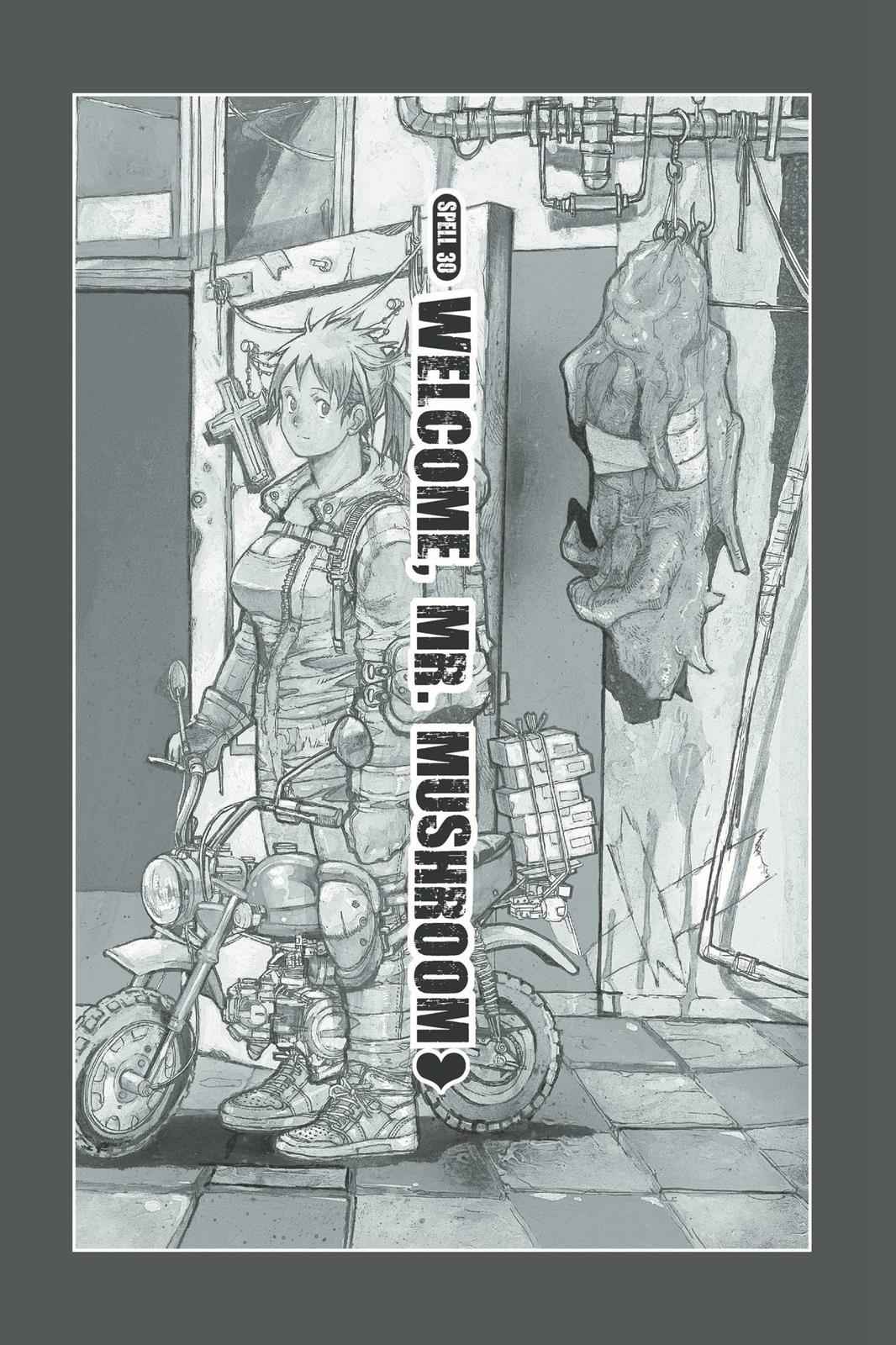 Dorohedoro Chap 30 - Next Chap 31
