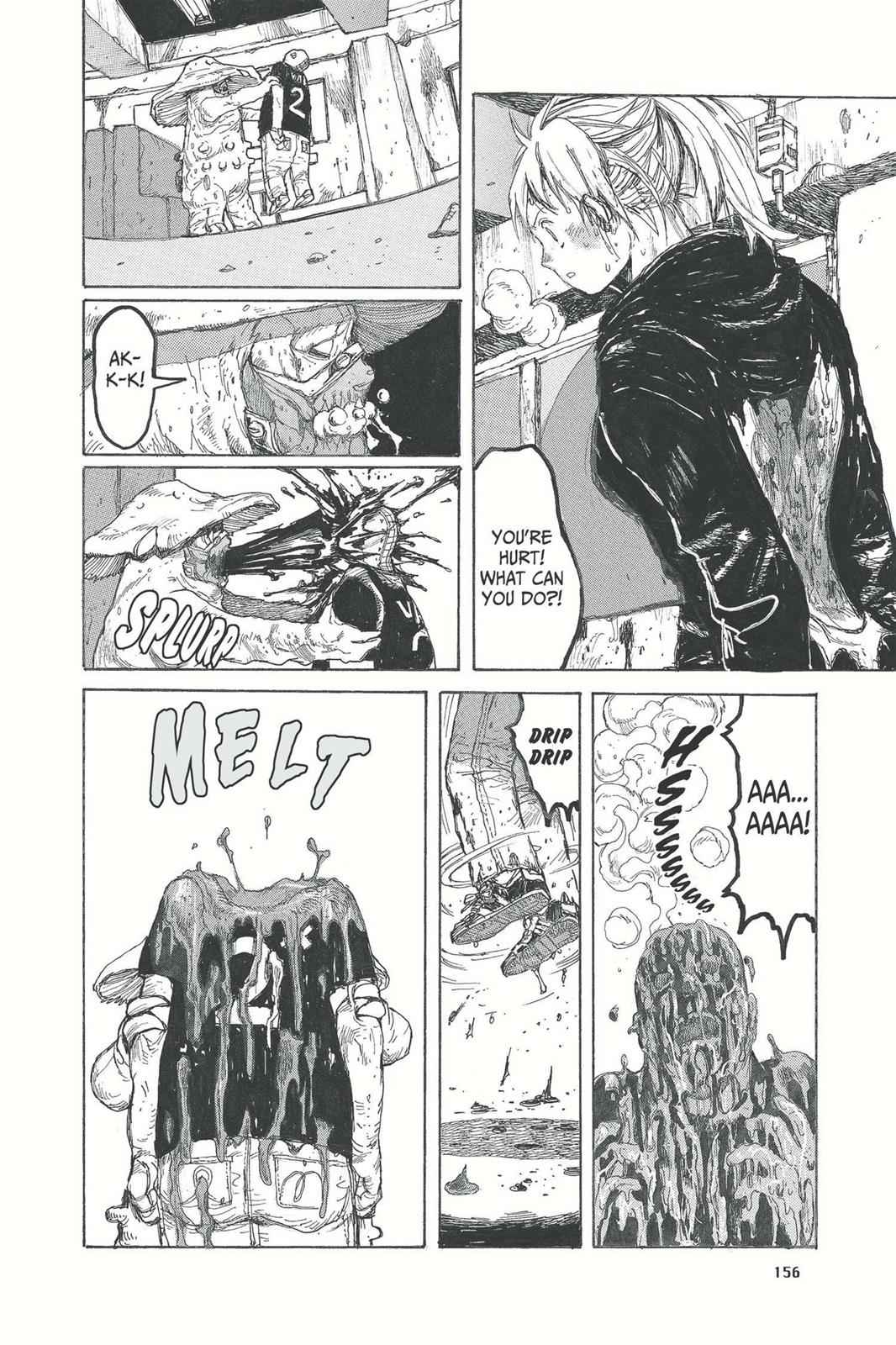 Dorohedoro Chap 30 - Next Chap 31
