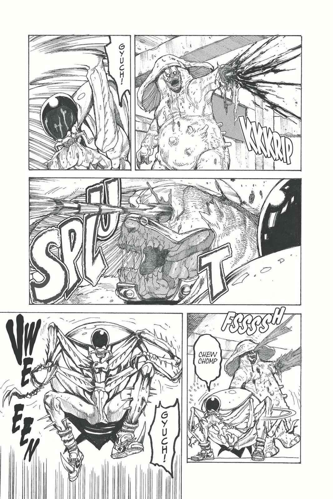 Dorohedoro Chap 30 - Next Chap 31